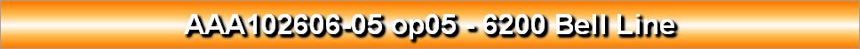 AAA102606-05 op05 - 6200 Bell Line