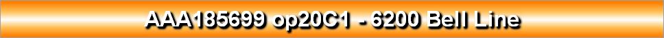 AAA185699 op20C1 - 6200 Bell Line