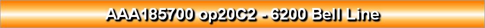 AAA185700 op20C2 - 6200 Bell Line