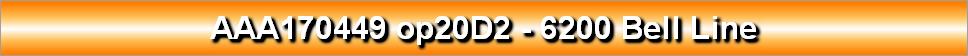 AAA170449 op20D2 - 6200 Bell Line
