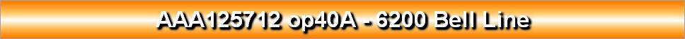 AAA125712 op40A - 6200 Bell Line