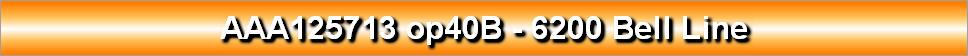 AAA125713 op40B - 6200 Bell Line