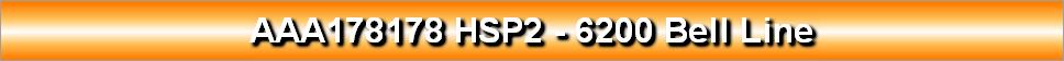 AAA178178 HSP2 - 6200 Bell Line