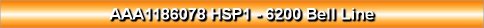 AAA1186078 HSP1 - 6200 Bell Line